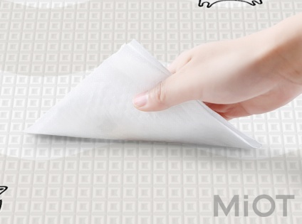 Дитячий килимок Xiaomi BEVA XPE Outdoor Mat 1500*1800*5mm